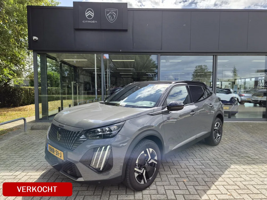 Peugeot 2008 (2024) — foto 1