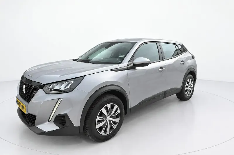Peugeot 2008 (2020)