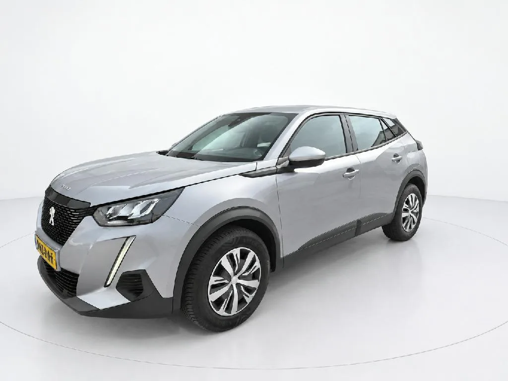 Peugeot 2008 (2020) — foto 1