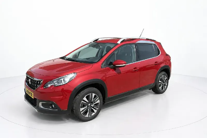 Peugeot 2008 (2019)