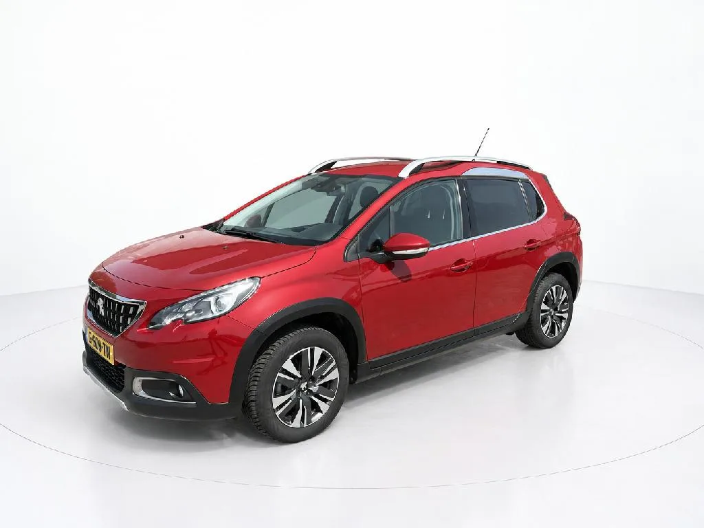 Peugeot 2008 (2019) — foto 1