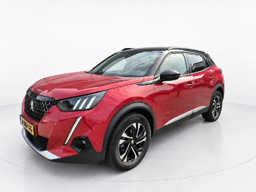 Peugeot 2008 (2022) — foto 1