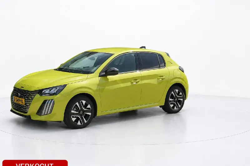 Peugeot 208 (2024)