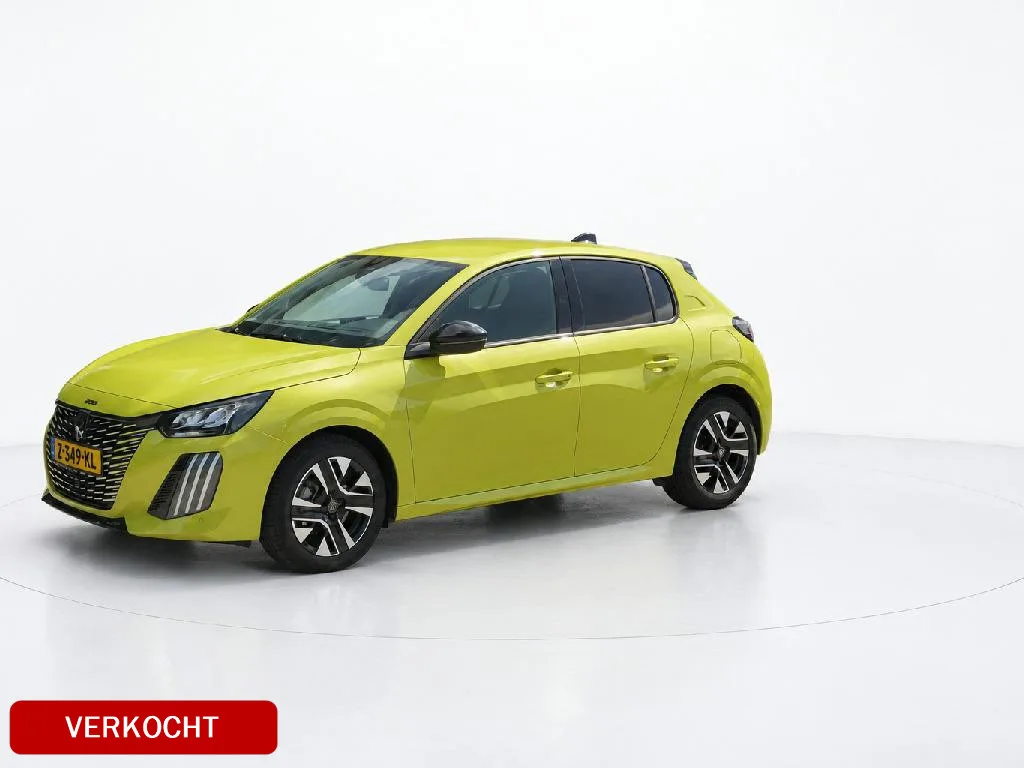 Peugeot 208 (2024) — foto 1