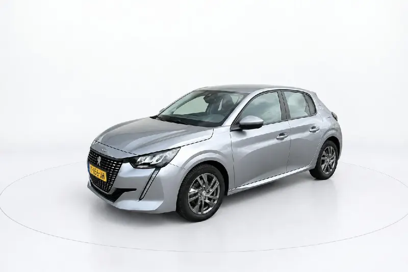 Peugeot 208 (2021)