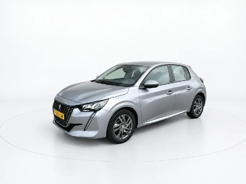 Peugeot 208 (2021) — foto 1