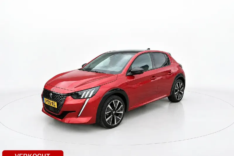 Peugeot 208 (2020)