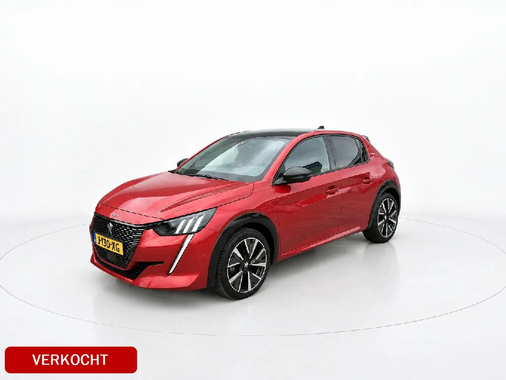 Peugeot 208 (2020) — foto 1