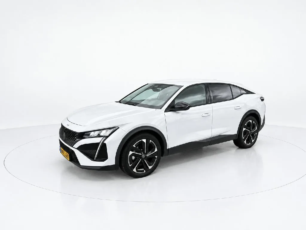 Peugeot 408 (2025) — foto 1