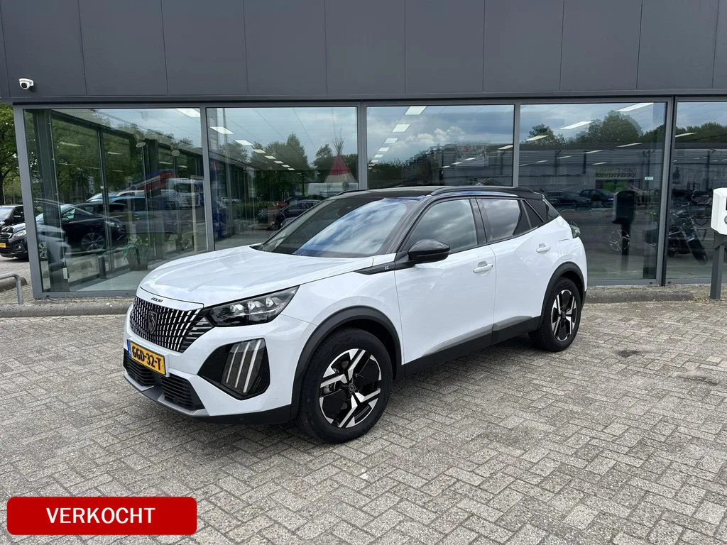 Peugeot e-2008 (2024) — foto 1