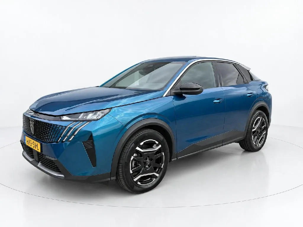 Peugeot e-3008 (2025) — foto 1