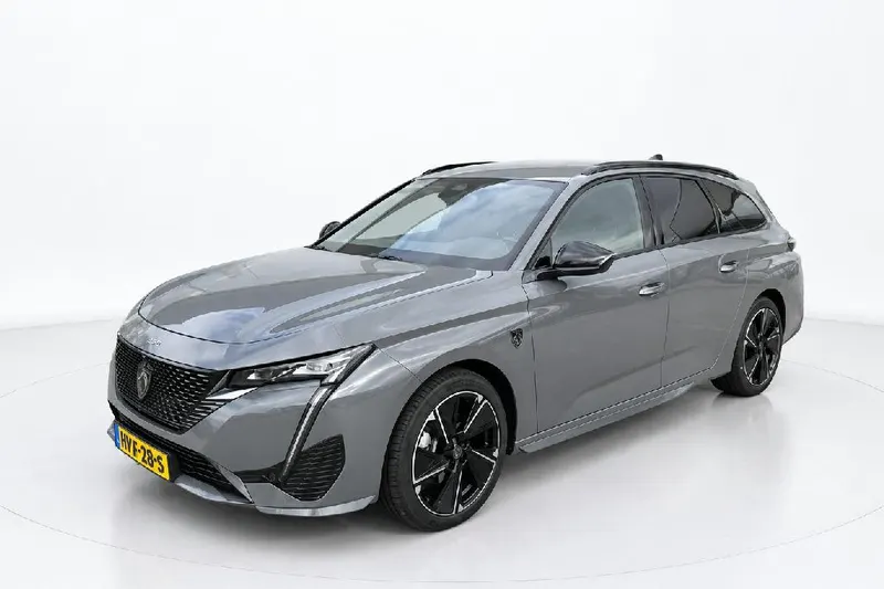Peugeot e-308 (2025)