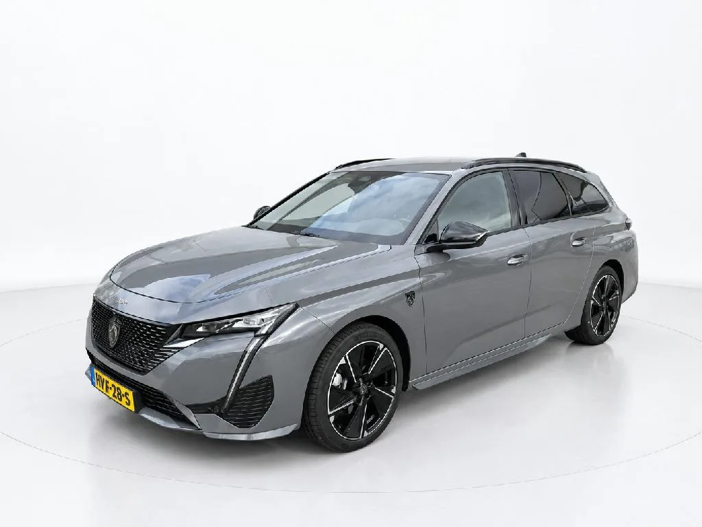 Peugeot e-308 (2025) — foto 1