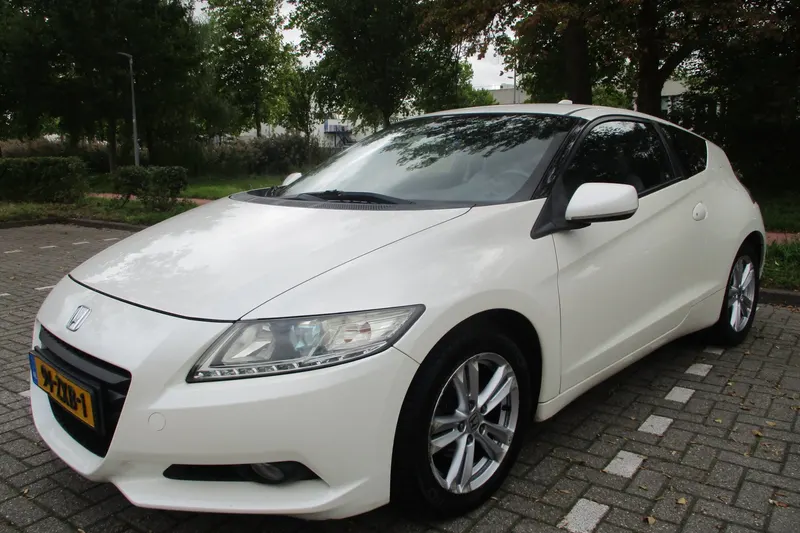 Honda CR-Z (2013)