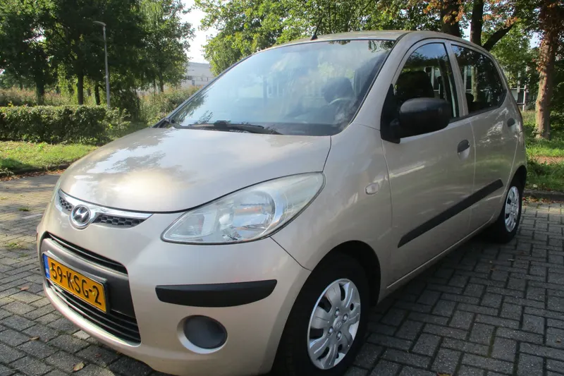 Hyundai i10 (2010)