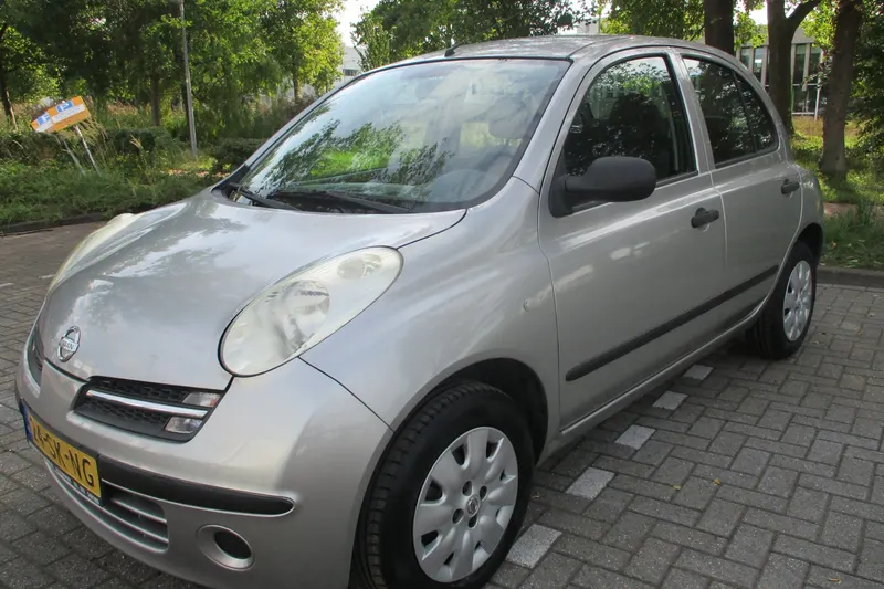 Nissan Micra (2006)