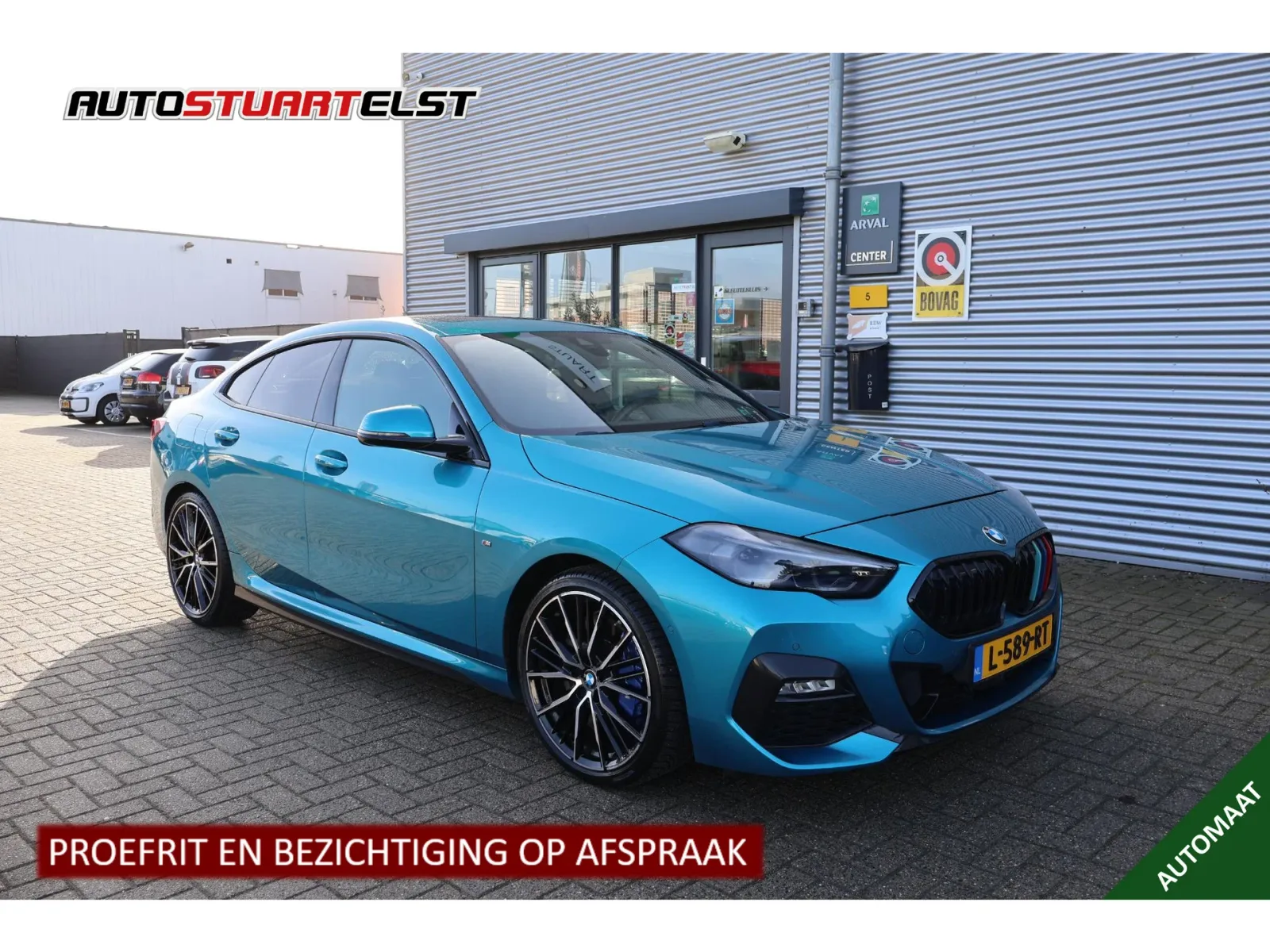 BMW 2-Serie (2021) — foto 1