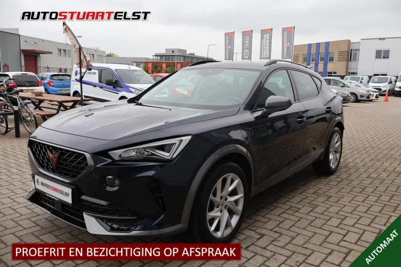 CUPRA Formentor (2022)