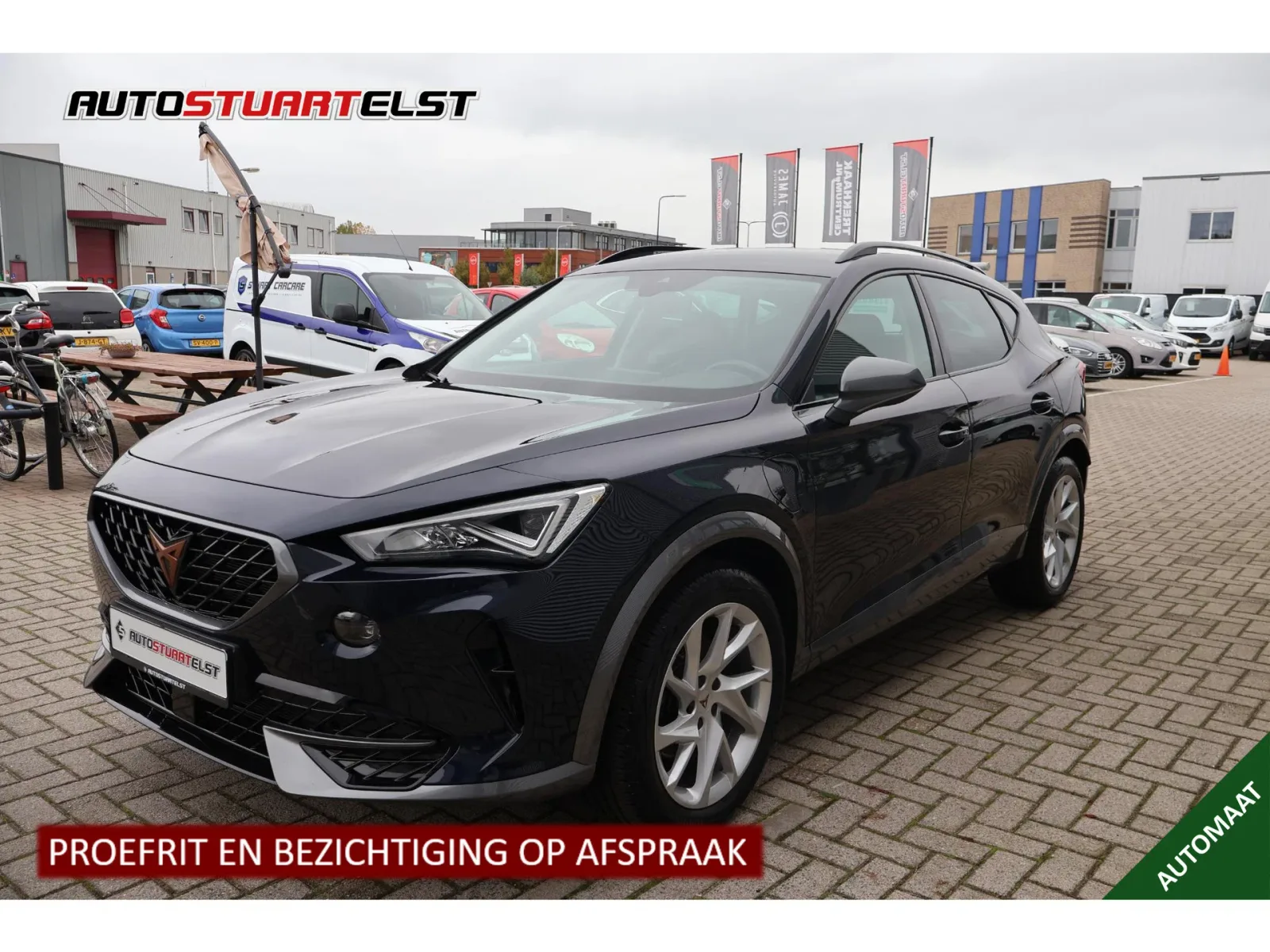 CUPRA Formentor (2022) — foto 1