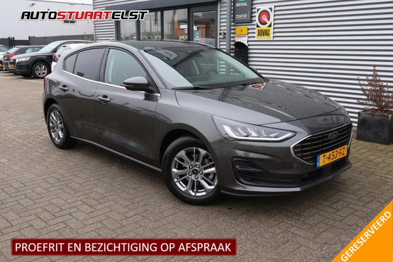 Ford Focus (2023)