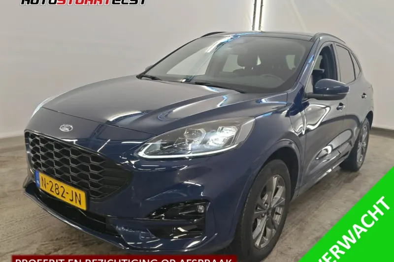 Ford Kuga (2021)
