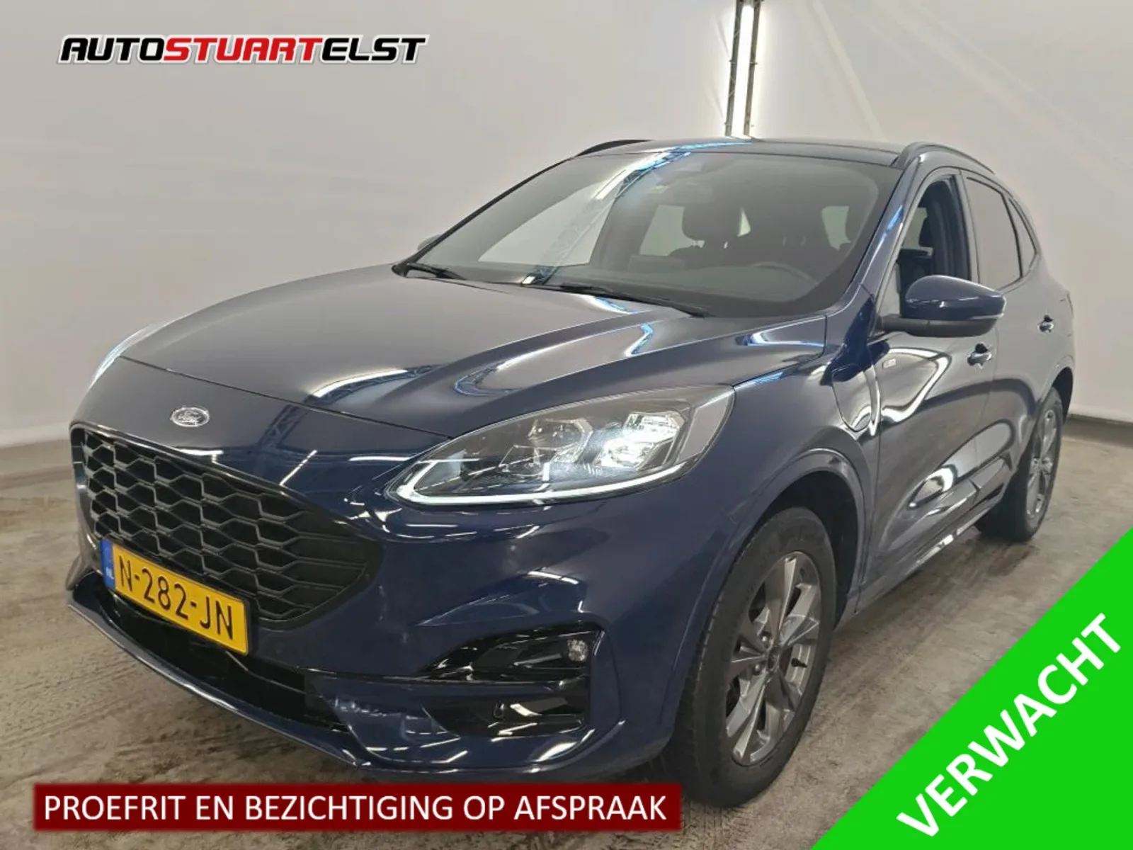 Ford Kuga (2021) — foto 1