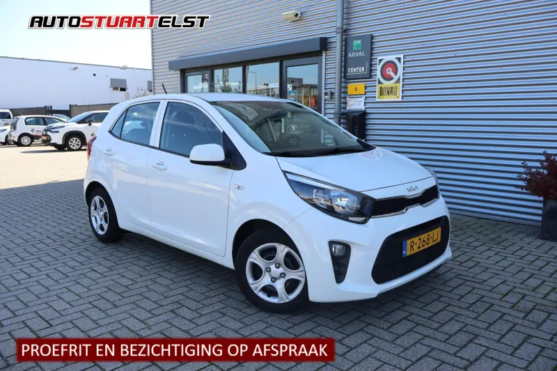 Kia Picanto (2022)