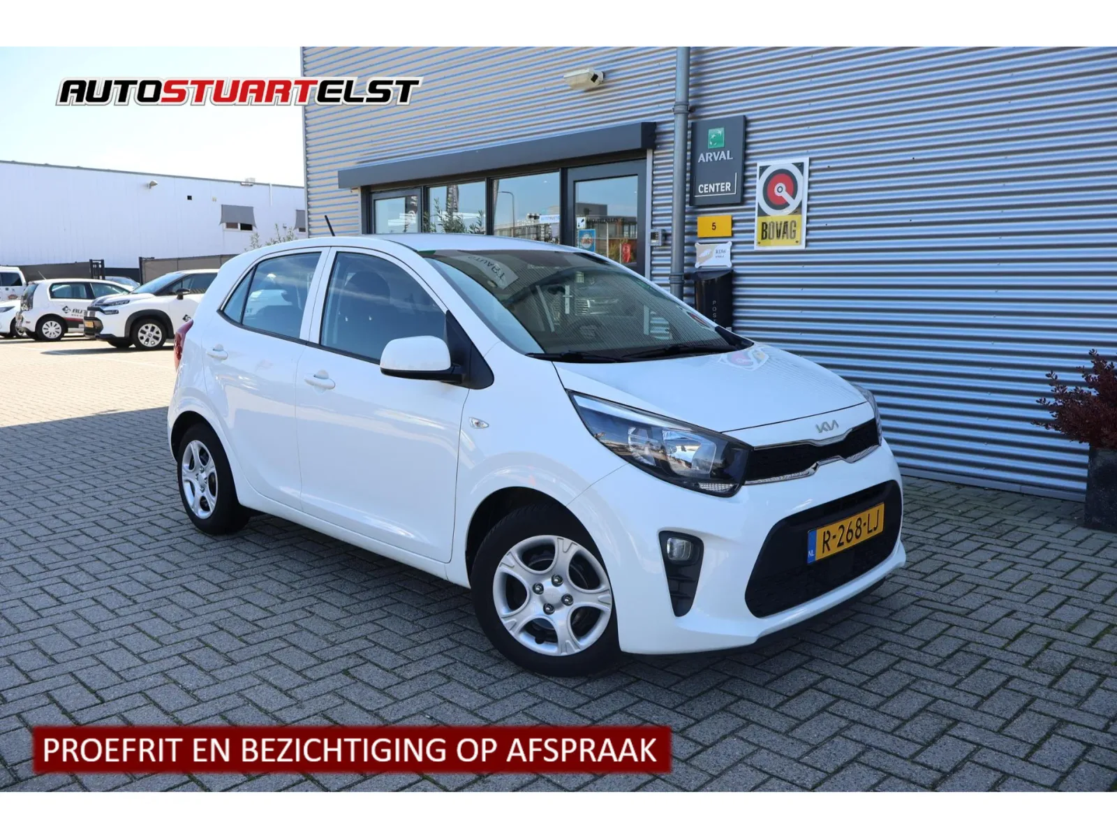 Kia Picanto (2022) — foto 1