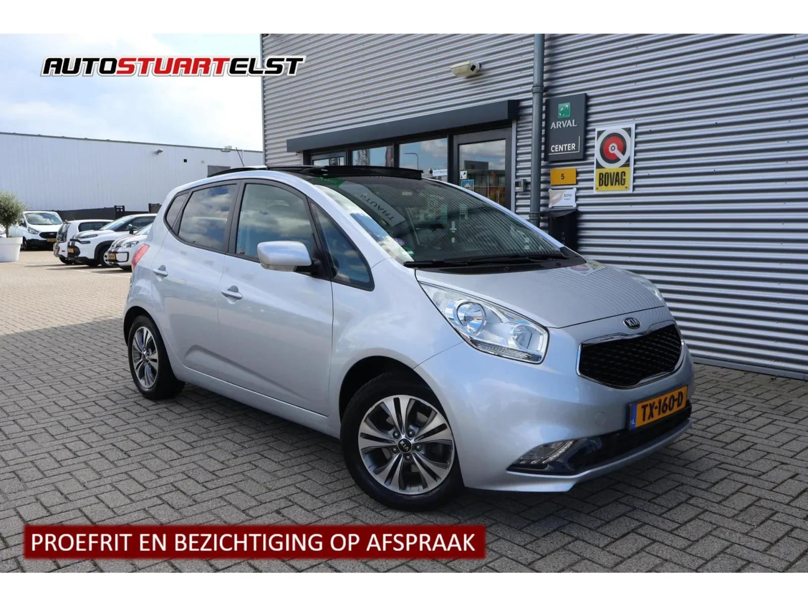 Kia Venga (2018) — foto 1