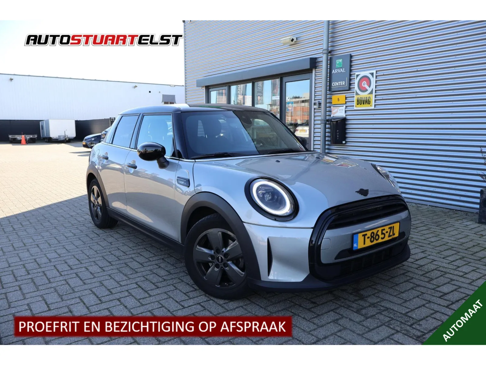 MINI Cooper (2023) — foto 1