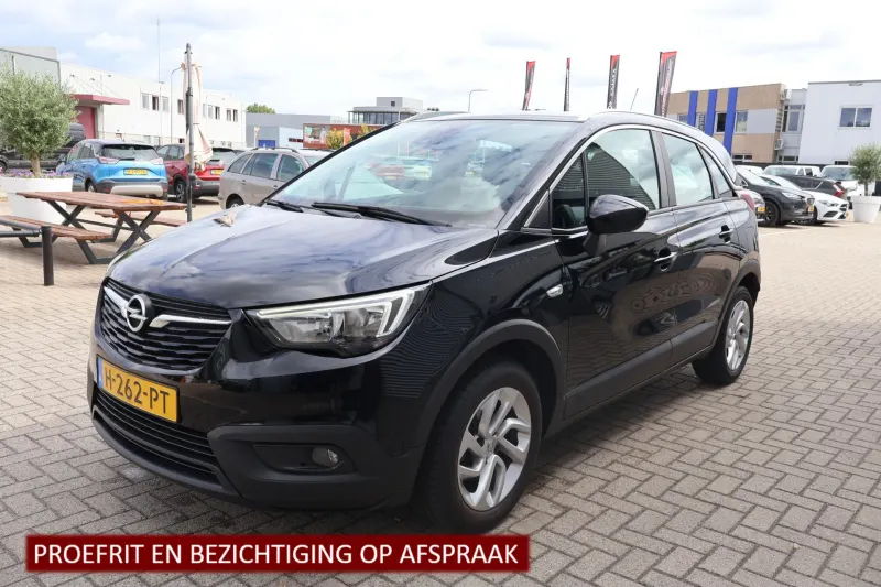 Opel Crossland (2020)