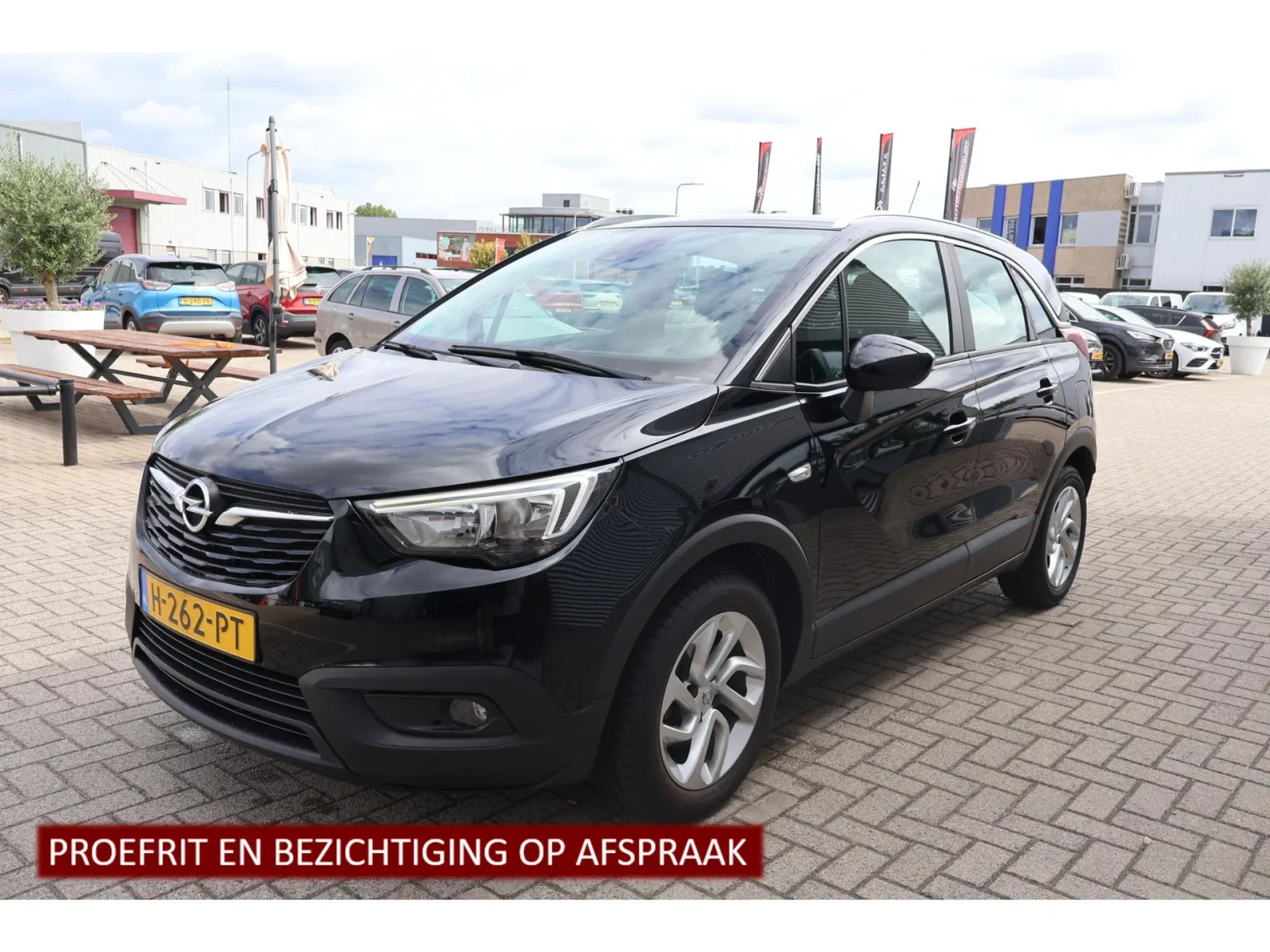 Opel Crossland (2020) — foto 1