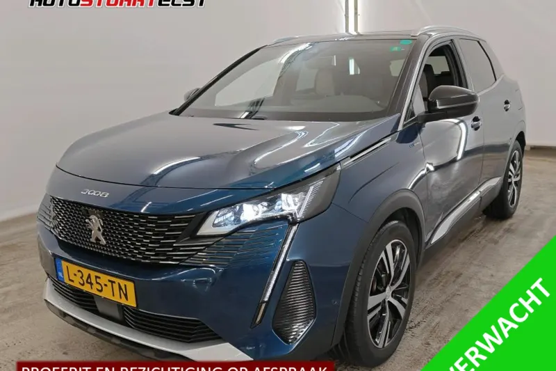 Peugeot 3008 (2021)