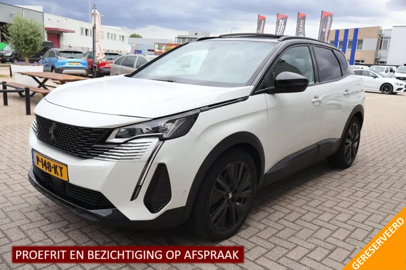 Peugeot 3008 (2022)