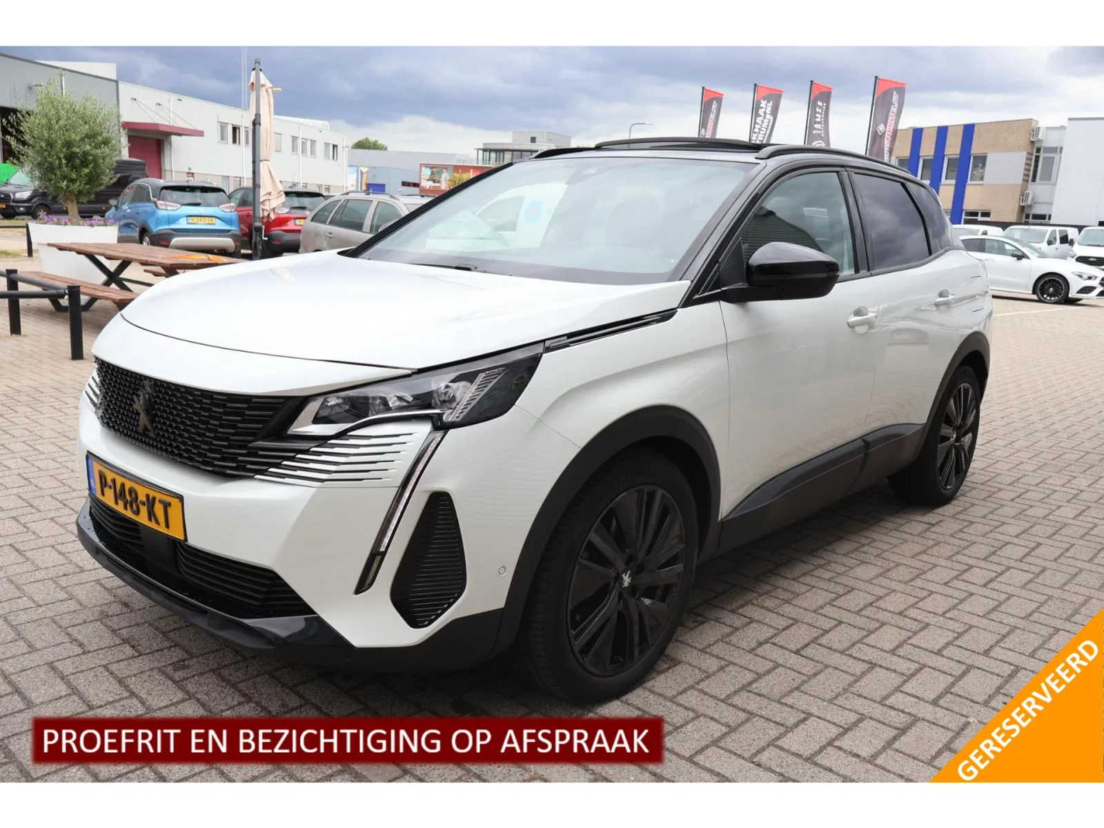 Peugeot 3008 (2022) — foto 1