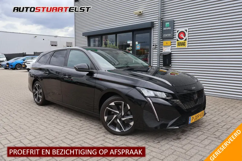 Peugeot 308 (2022)