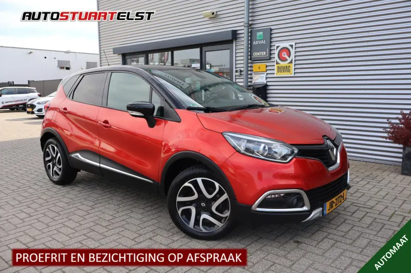 Renault Captur (2016)