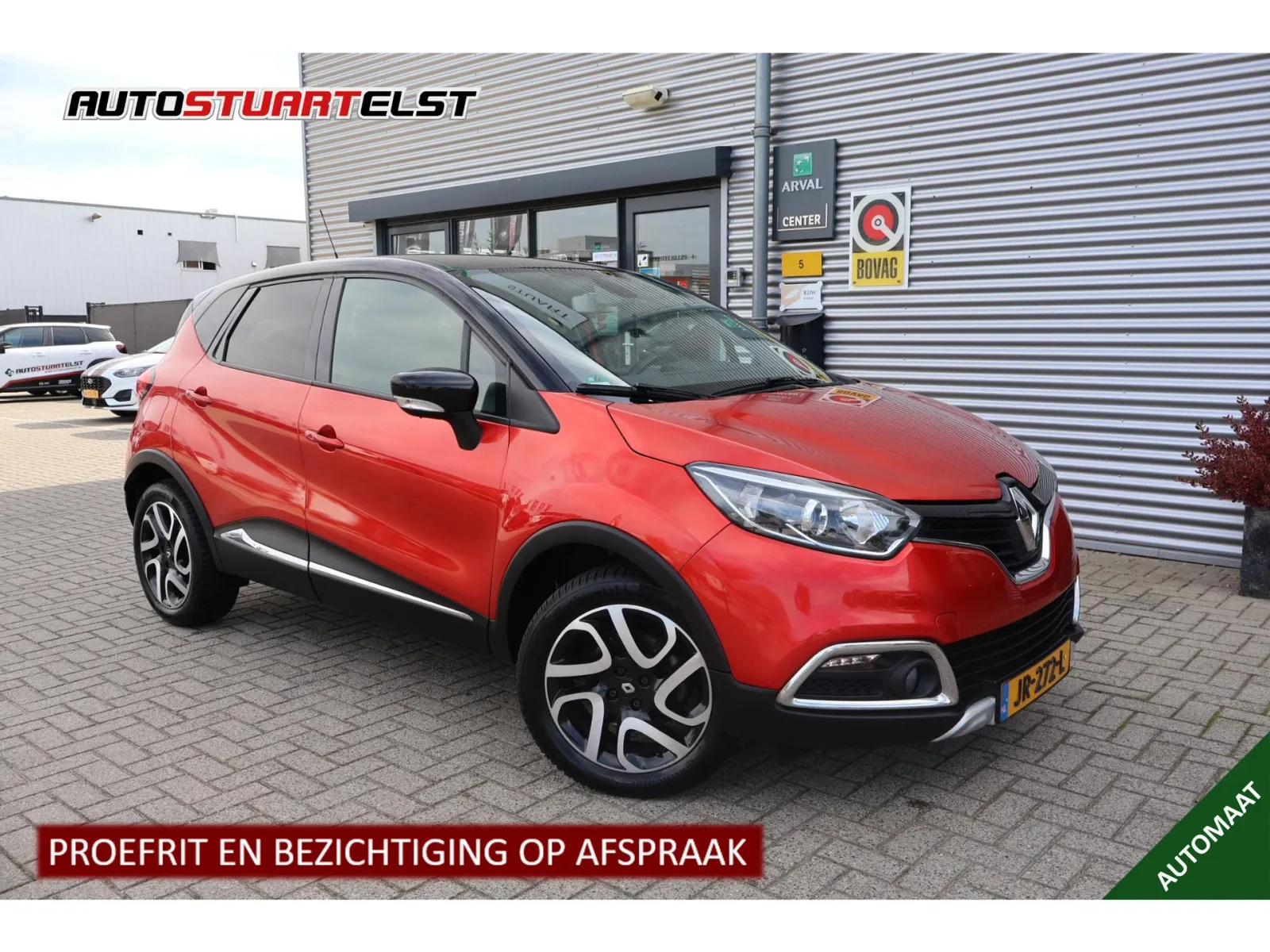Renault Captur (2016) — foto 1
