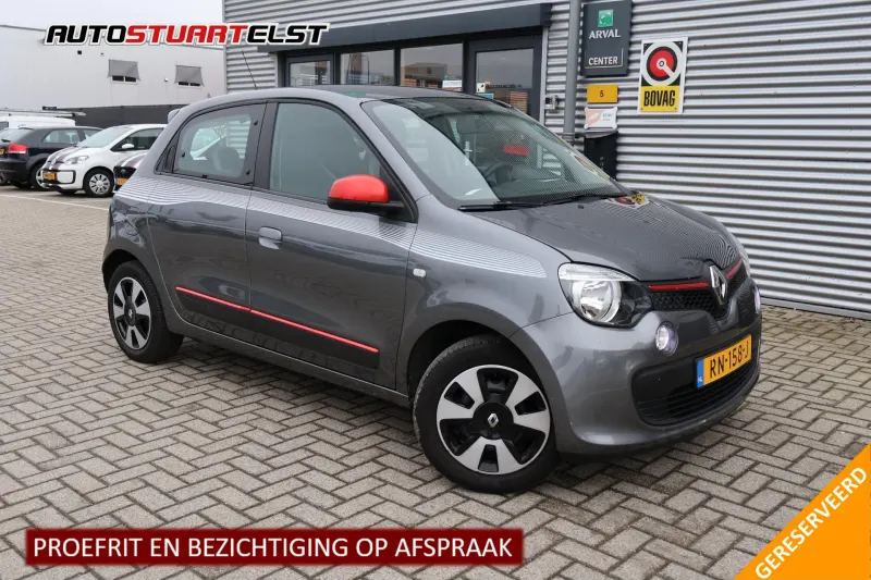 Renault Twingo (2018)
