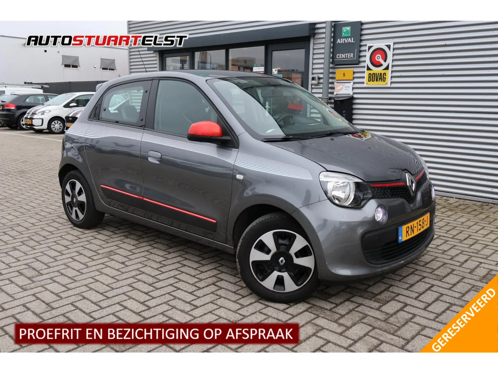 Renault Twingo (2018) — foto 1