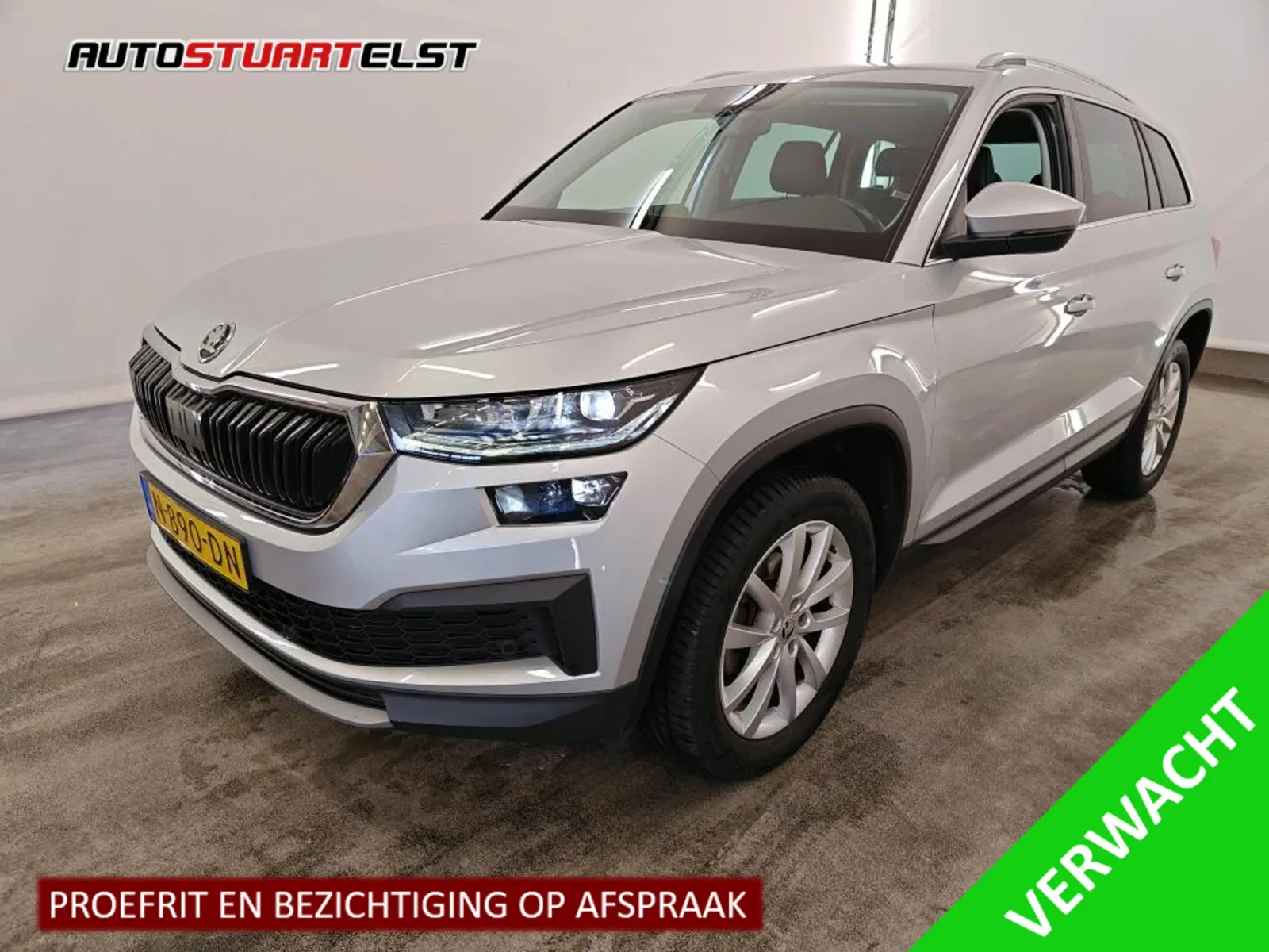 Škoda Kodiaq (2021) — foto 1