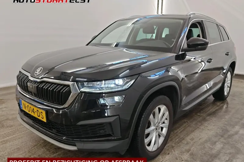 Škoda Kodiaq (2021)