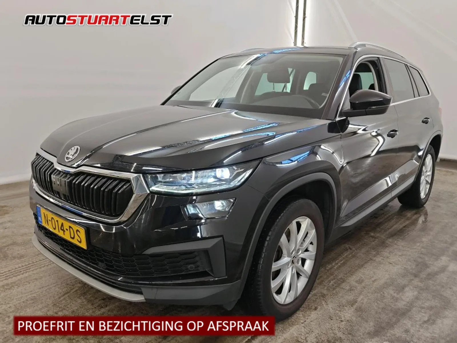 Škoda Kodiaq (2021) — foto 1