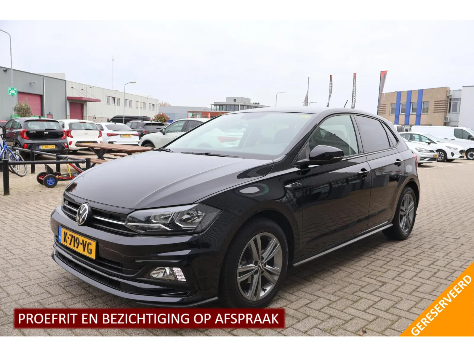 Volkswagen Polo (2021) — foto 1