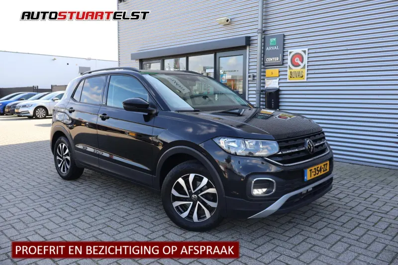 Volkswagen T-Cross (2022)