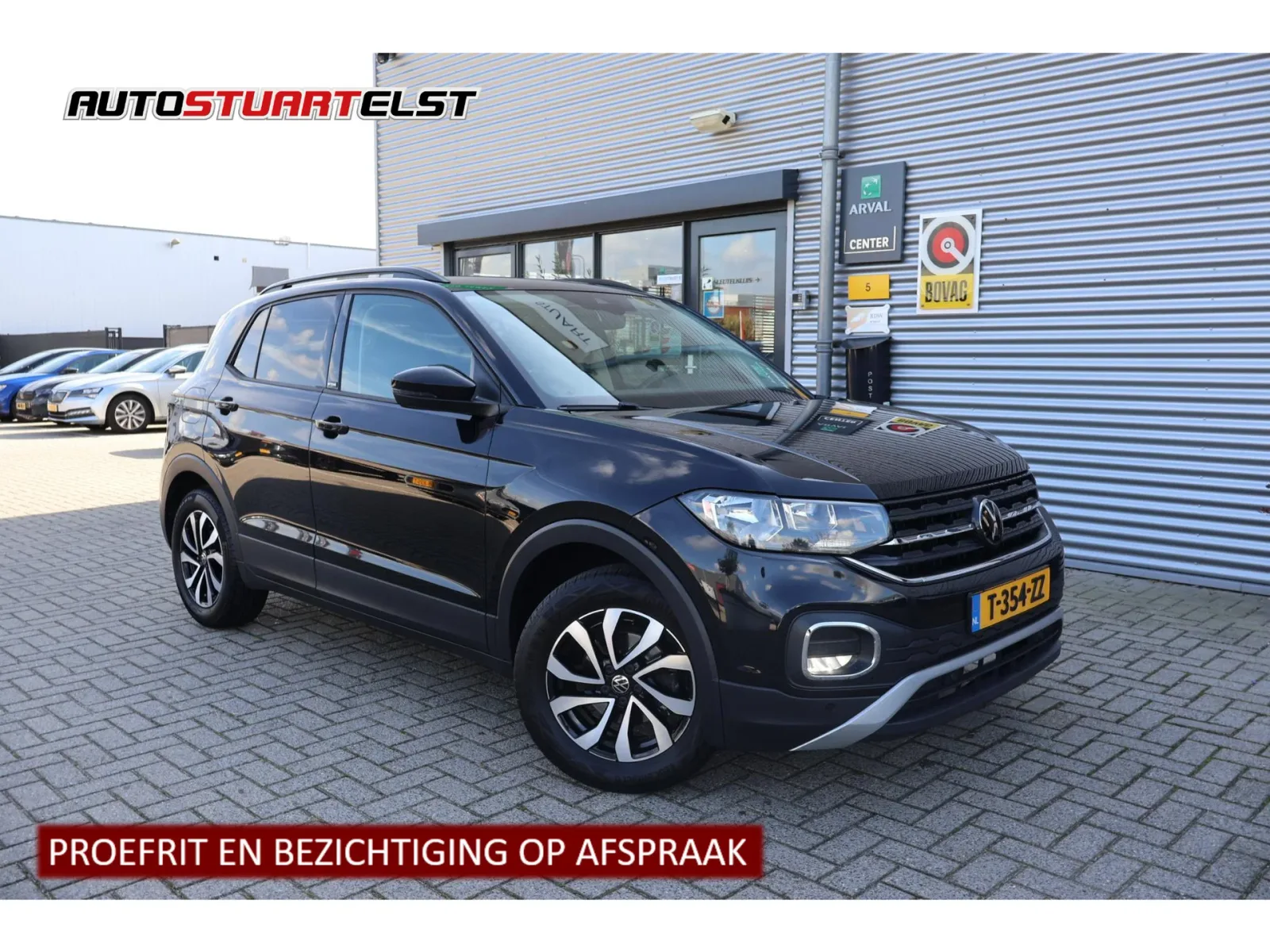 Volkswagen T-Cross (2022) — foto 1