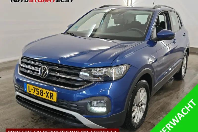 Volkswagen T-Cross (2021)