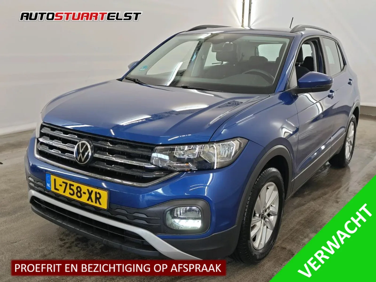 Volkswagen T-Cross (2021) — foto 1