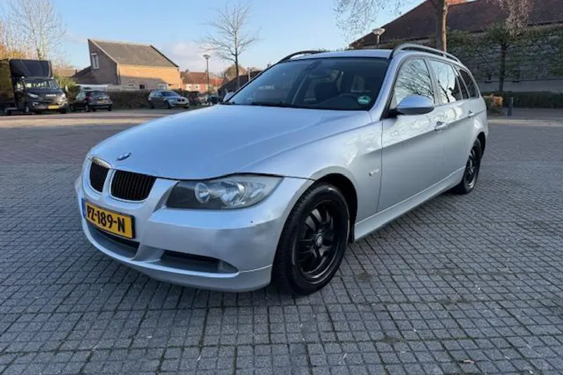 BMW 3-Serie (2007)
