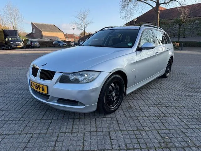 BMW 3-Serie (2007) — foto 1